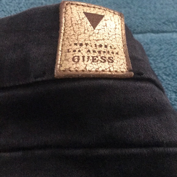 Guess Stretch Jeans - Picture 6 of 8